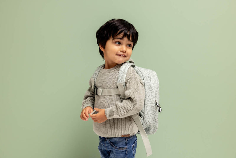 Mochila Estampada - Mrs. Dino
