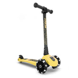 Trotinete – Highwaykick 3 Led – Limão