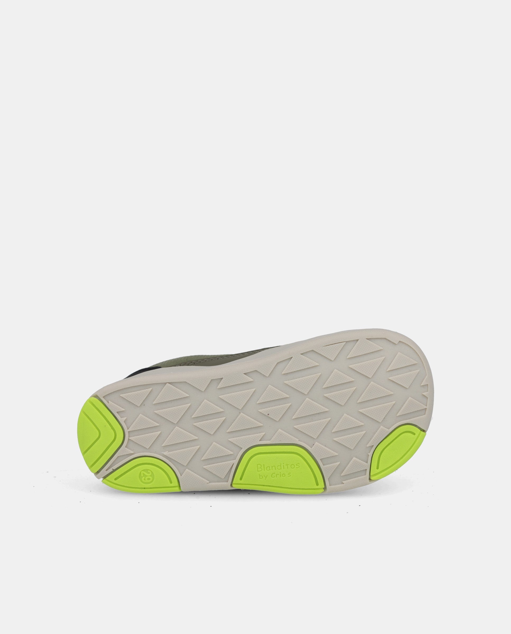 Blanditos Ténis Apolo Waterproof - Verde