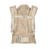 Mochila Ajustável E-Carrier Taupe Leaves