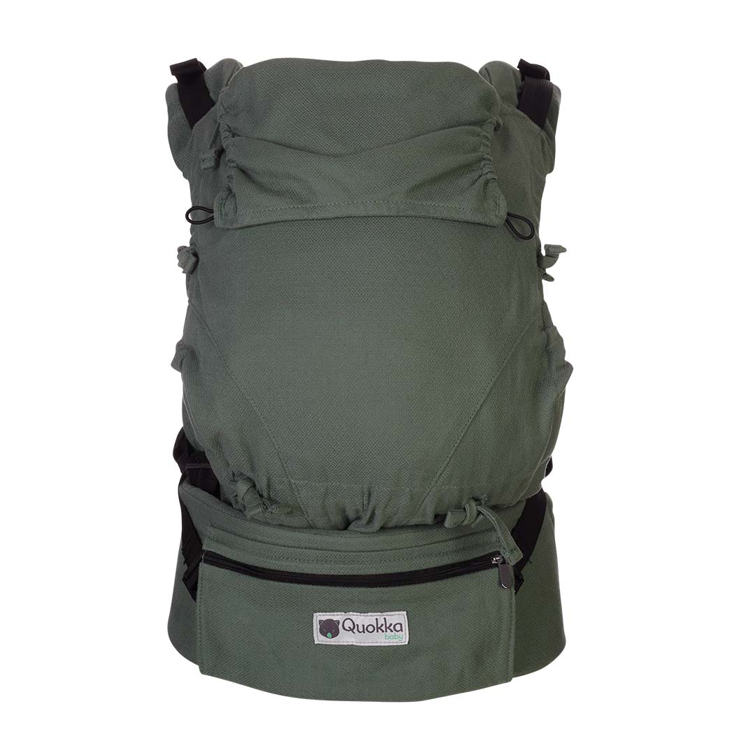 Mochila Ajustável E-Carrier Green Diamond