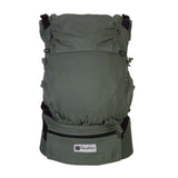 Mochila Ajustável E-Carrier Green Diamond