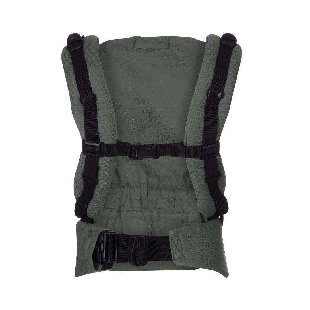Mochila Ajustável E-Carrier Green Diamond