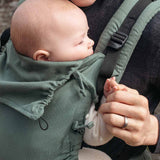 Mochila Ajustável E-Carrier Green Diamond