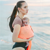 Sling de Argolas Peach