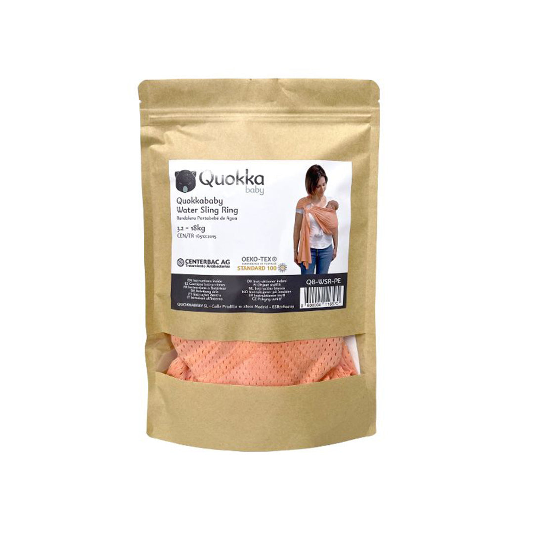 Sling de Argolas Peach