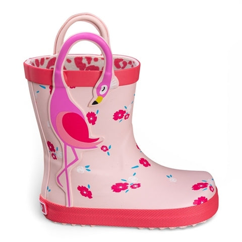 Botas de agua Flamenco