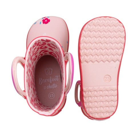 Botas de agua Flamenco