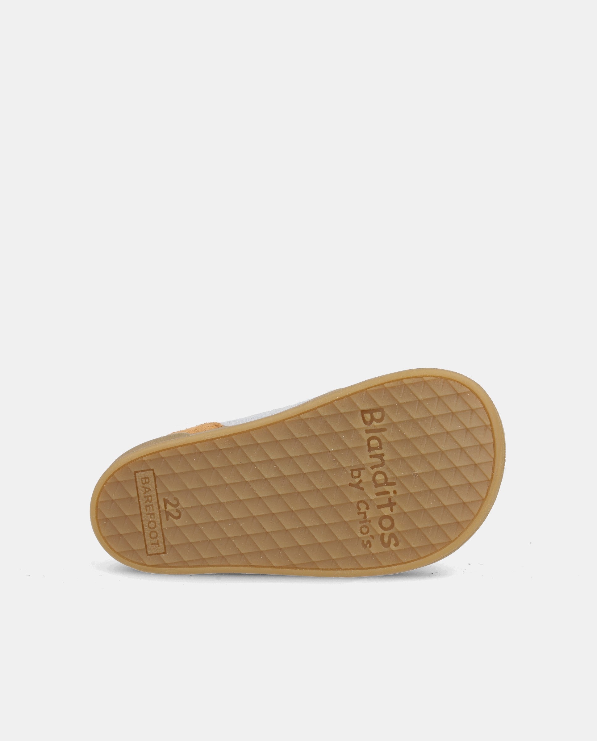 Zapatillas blanditas Cairo Beige