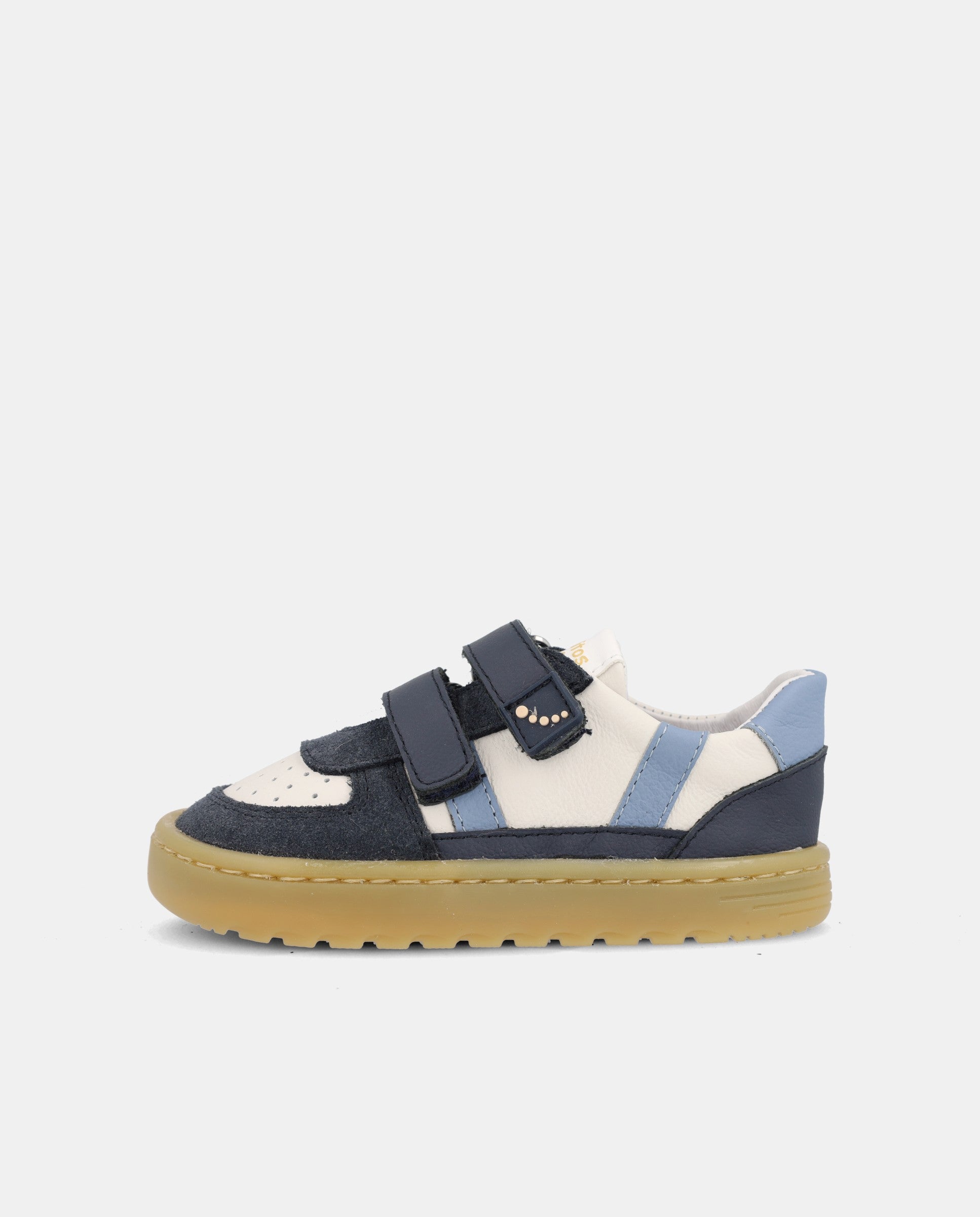 Zapatillas blanditas Caicos azul marino