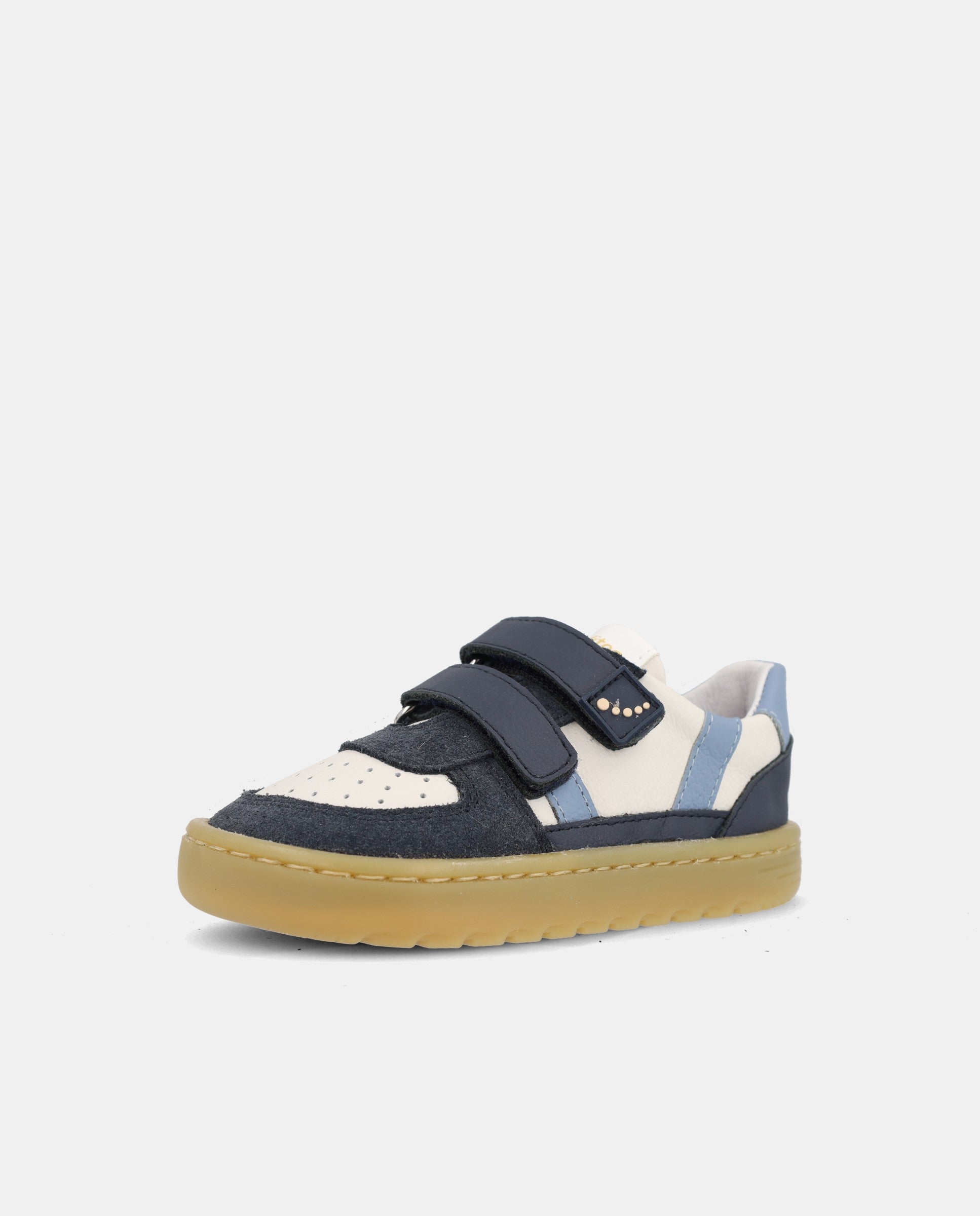 Zapatillas blanditas Caicos azul marino