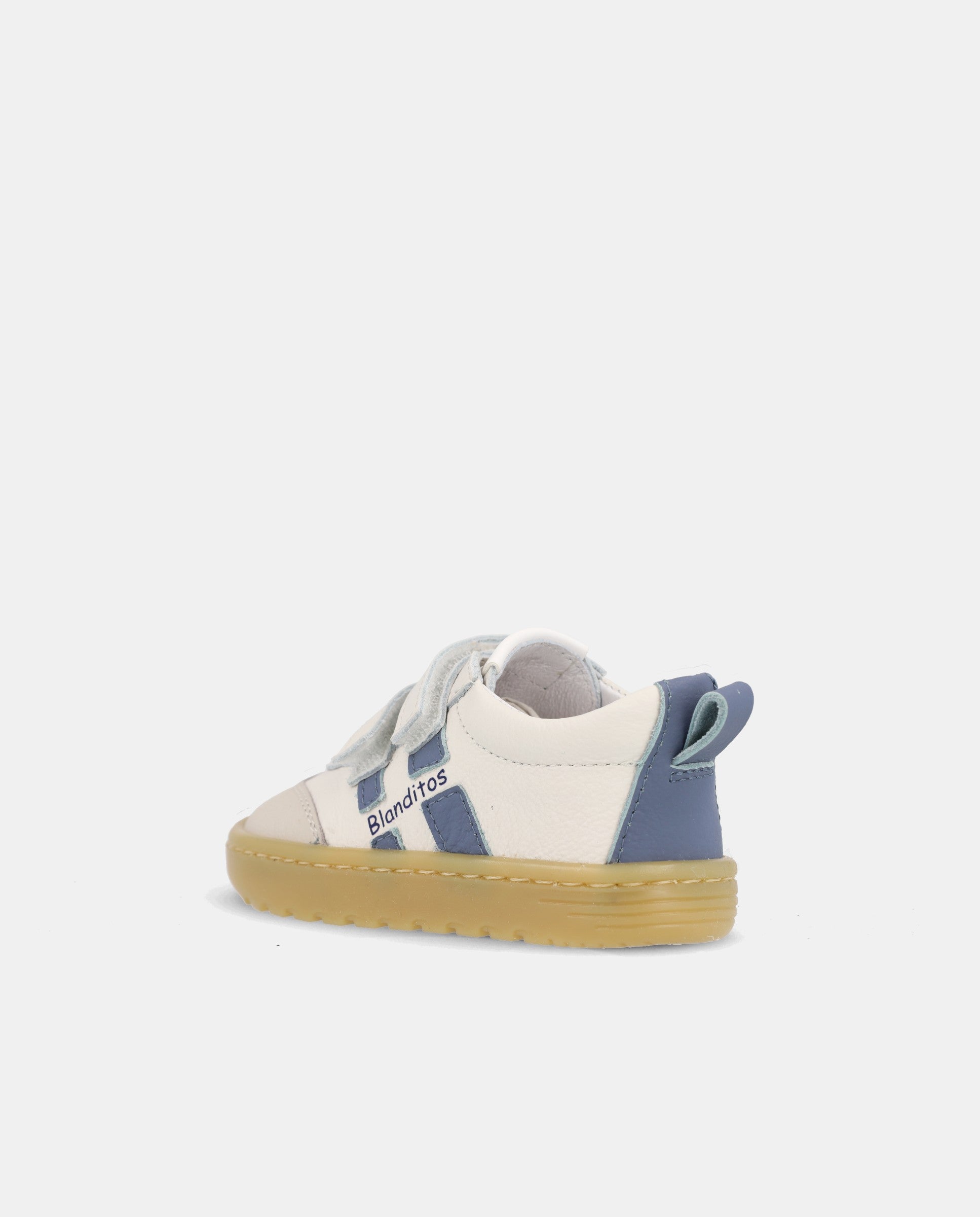 Blanditos Lisbon Sneakers White/Blue