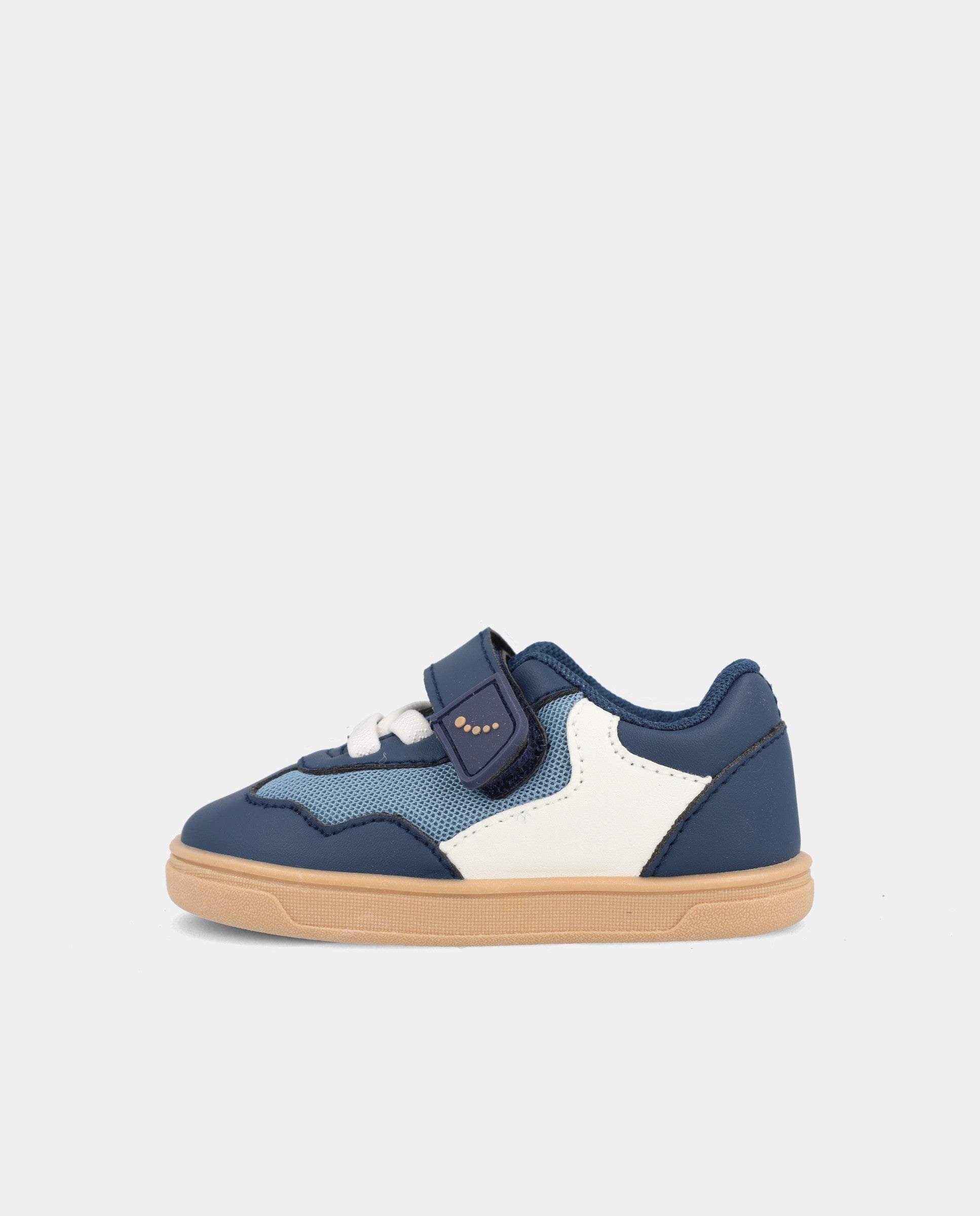 Platy Navy Soft Sneakers