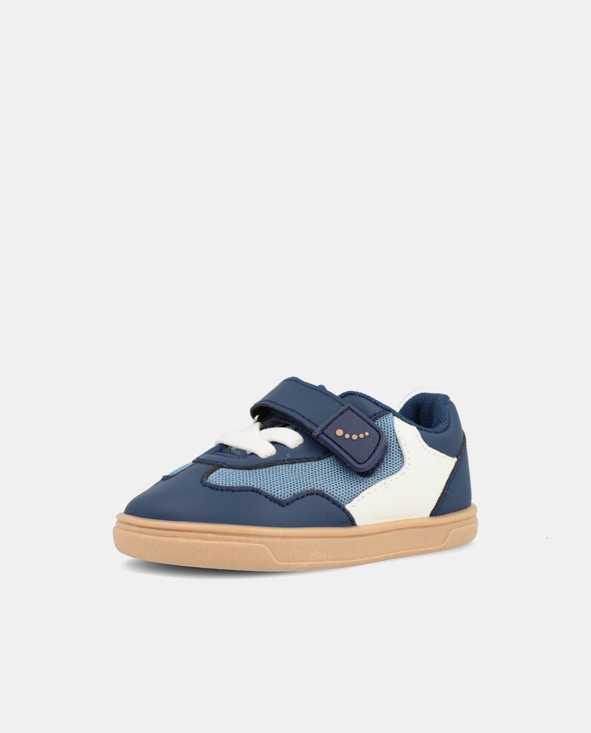 Platy Navy Soft Sneakers