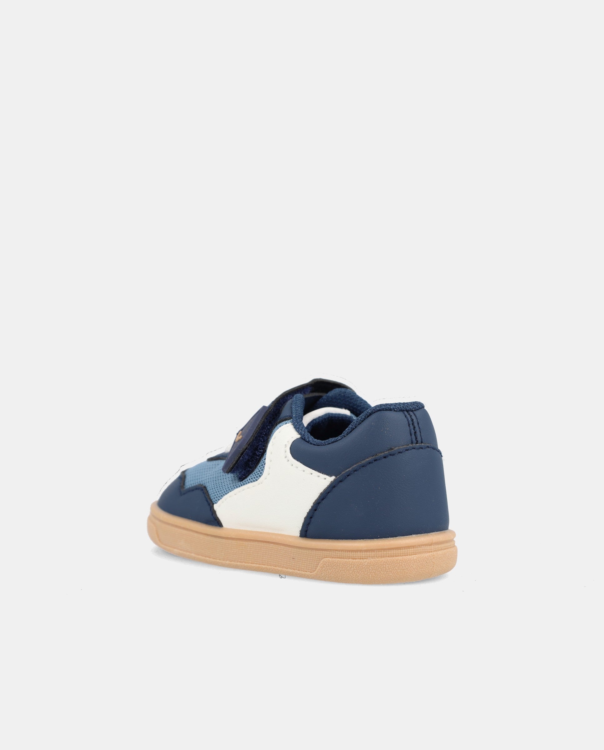 Platy Navy Soft Sneakers