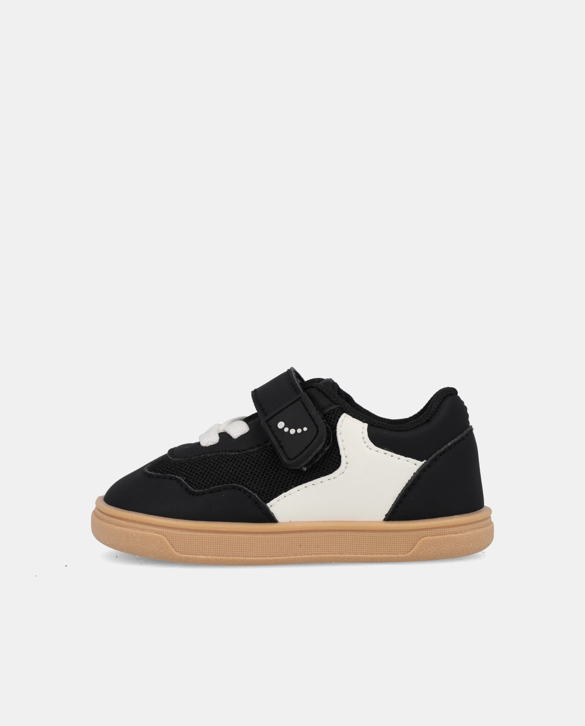 Zapatillas Blanditas Platy Negras