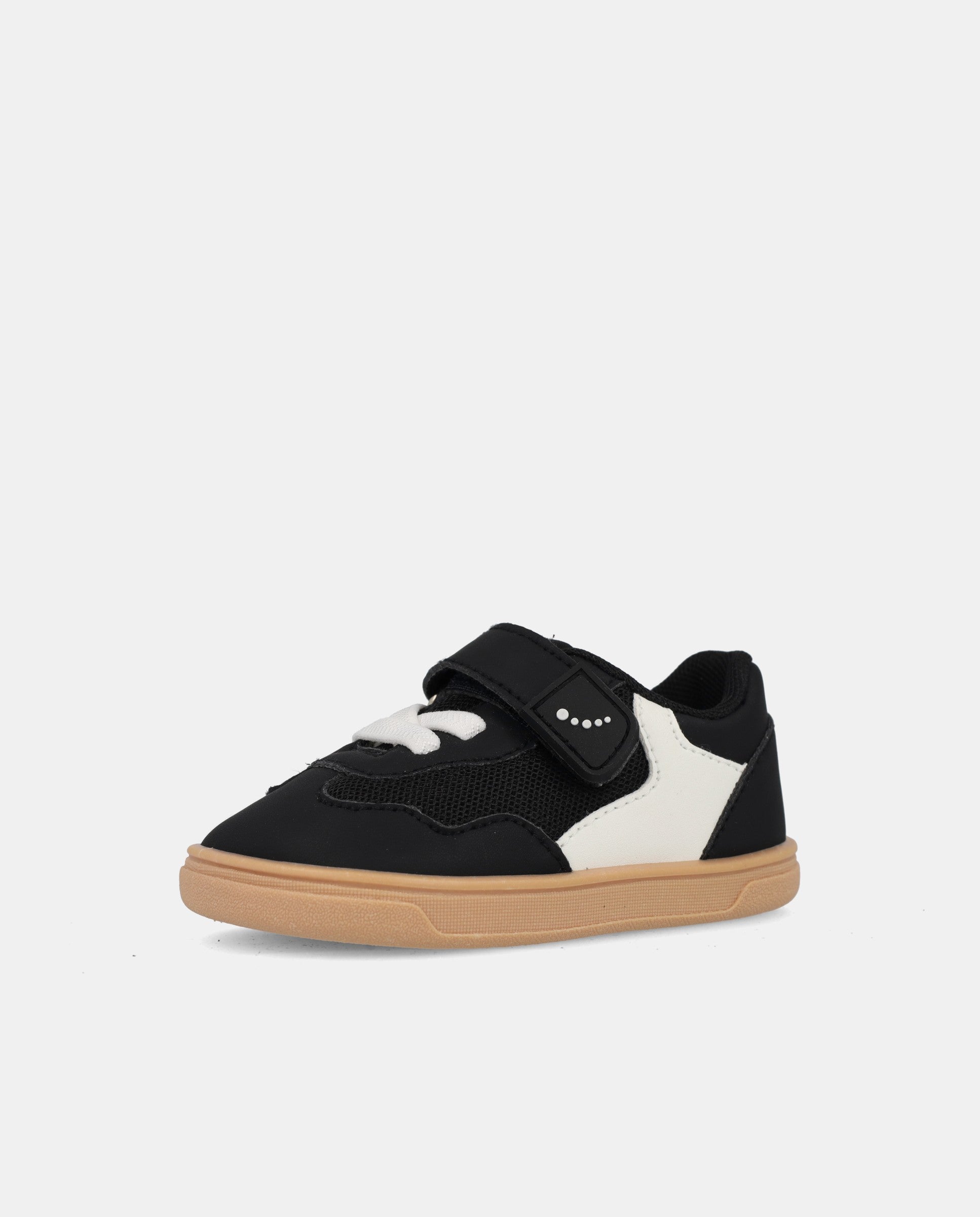 Zapatillas Blanditas Platy Negras