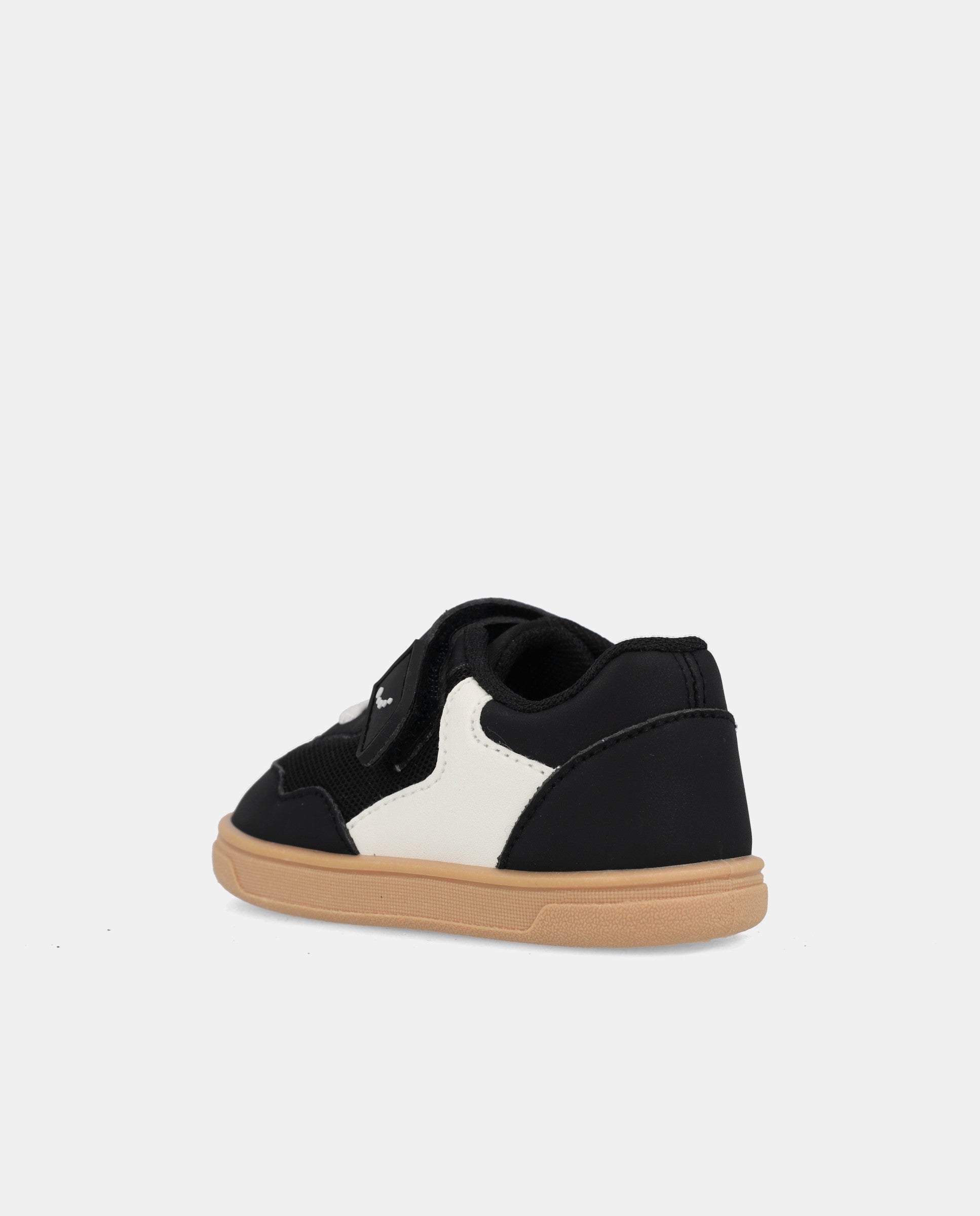 Zapatillas Blanditas Platy Negras