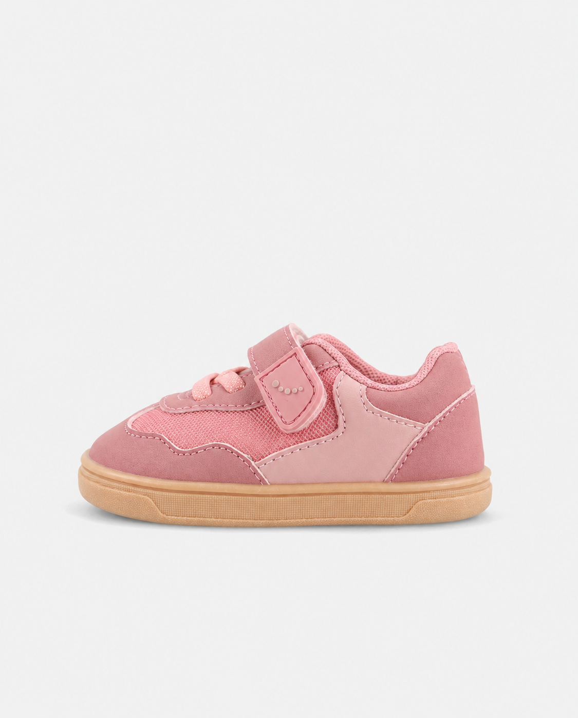 Blanditos Platy Pink Sneakers