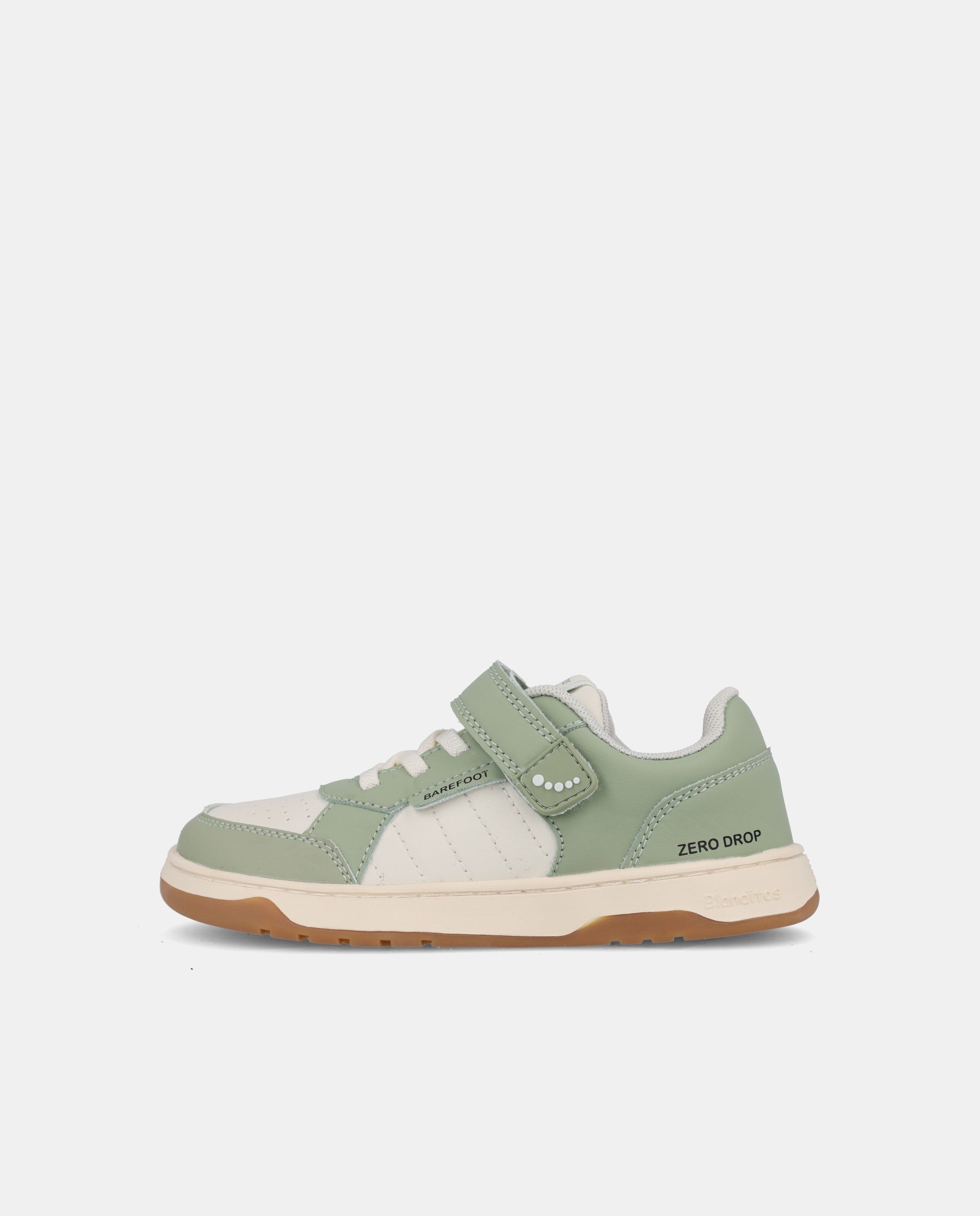 Blanditos Ulises Green Sneakers