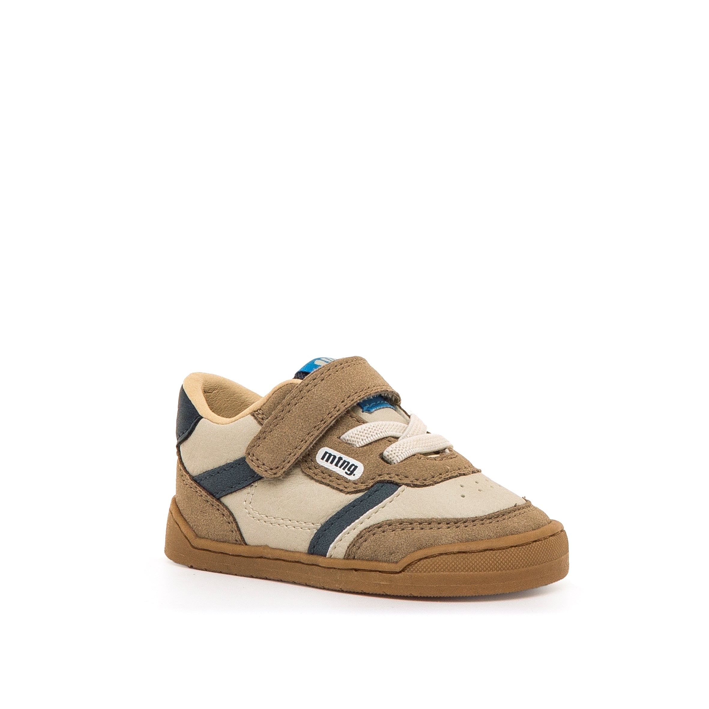 Beige Free Baby Sneakers