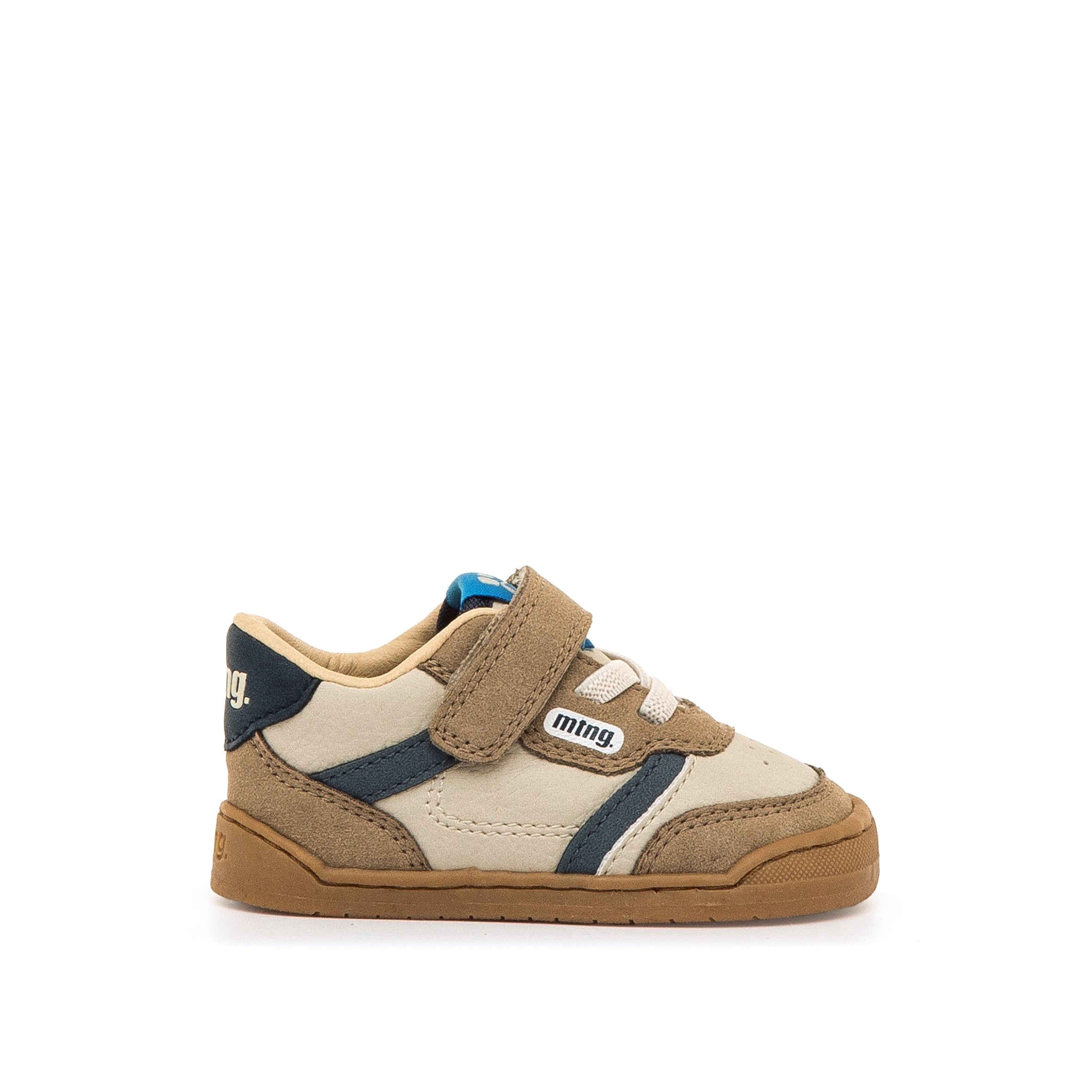 Beige Free Baby Sneakers