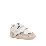Ténis Free Baby Branco 2 Velcros