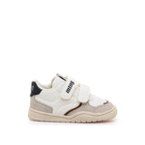 Ténis Free Baby Branco 2 Velcros