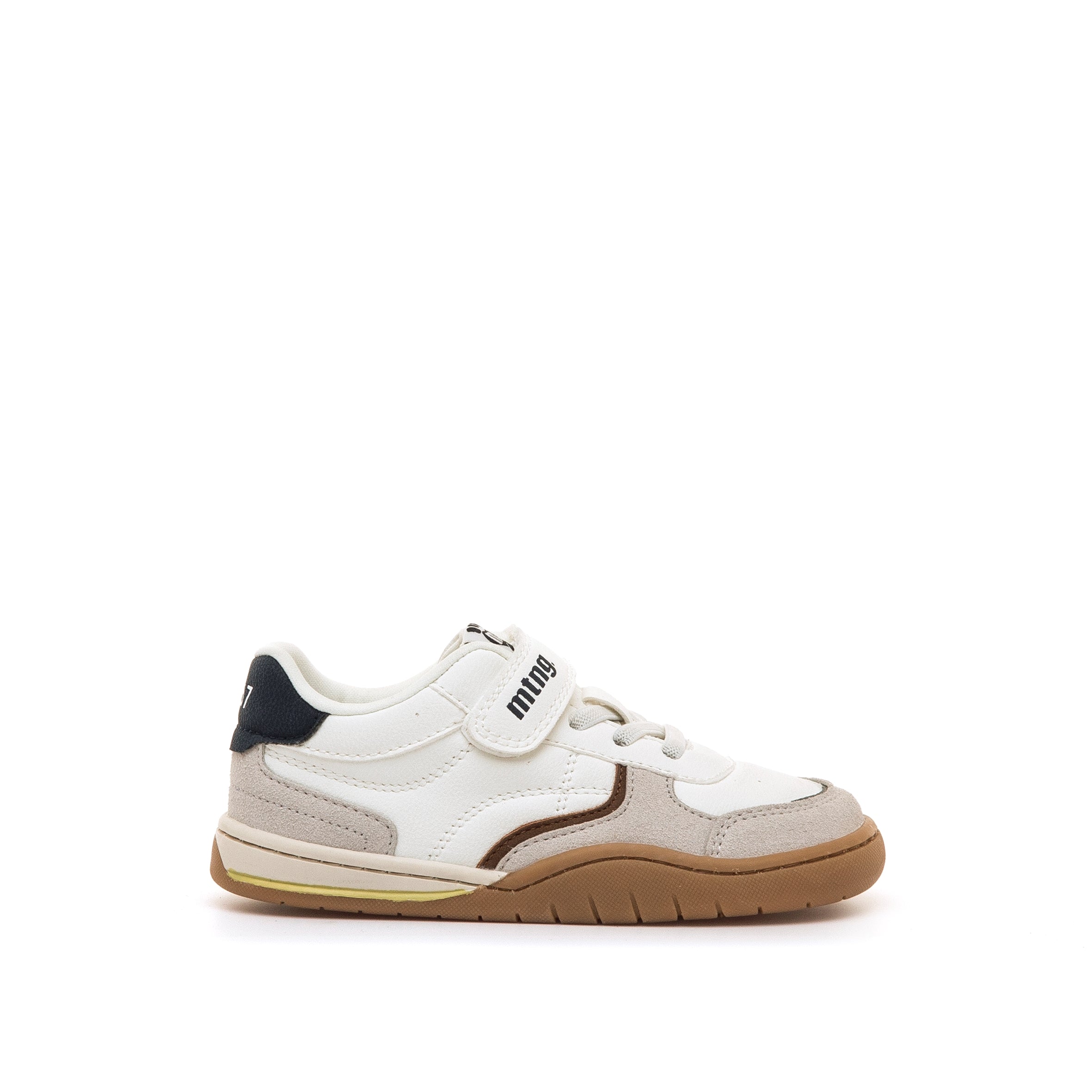 MTNG Free White Sneakers