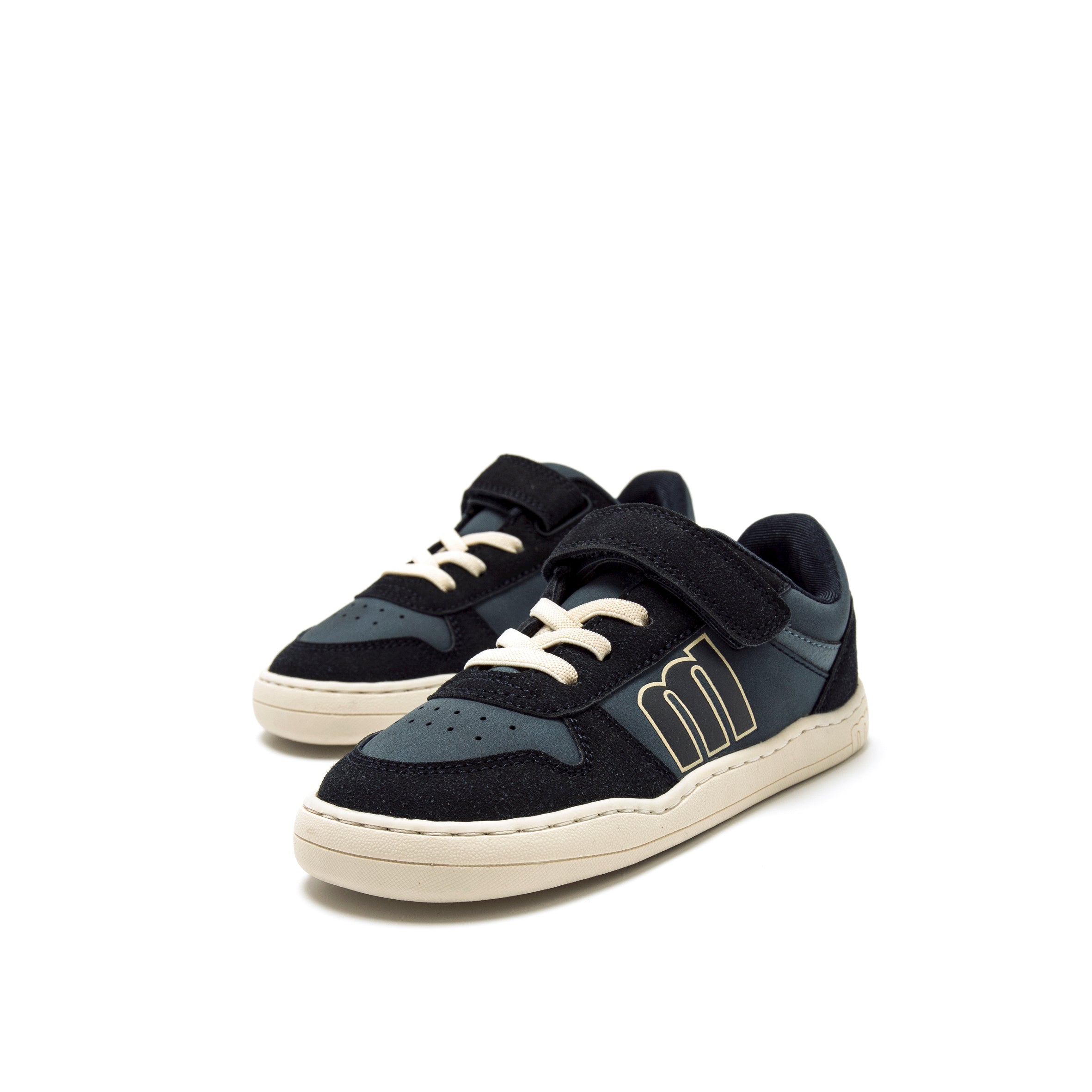 MTNG Free Navy Sneakers