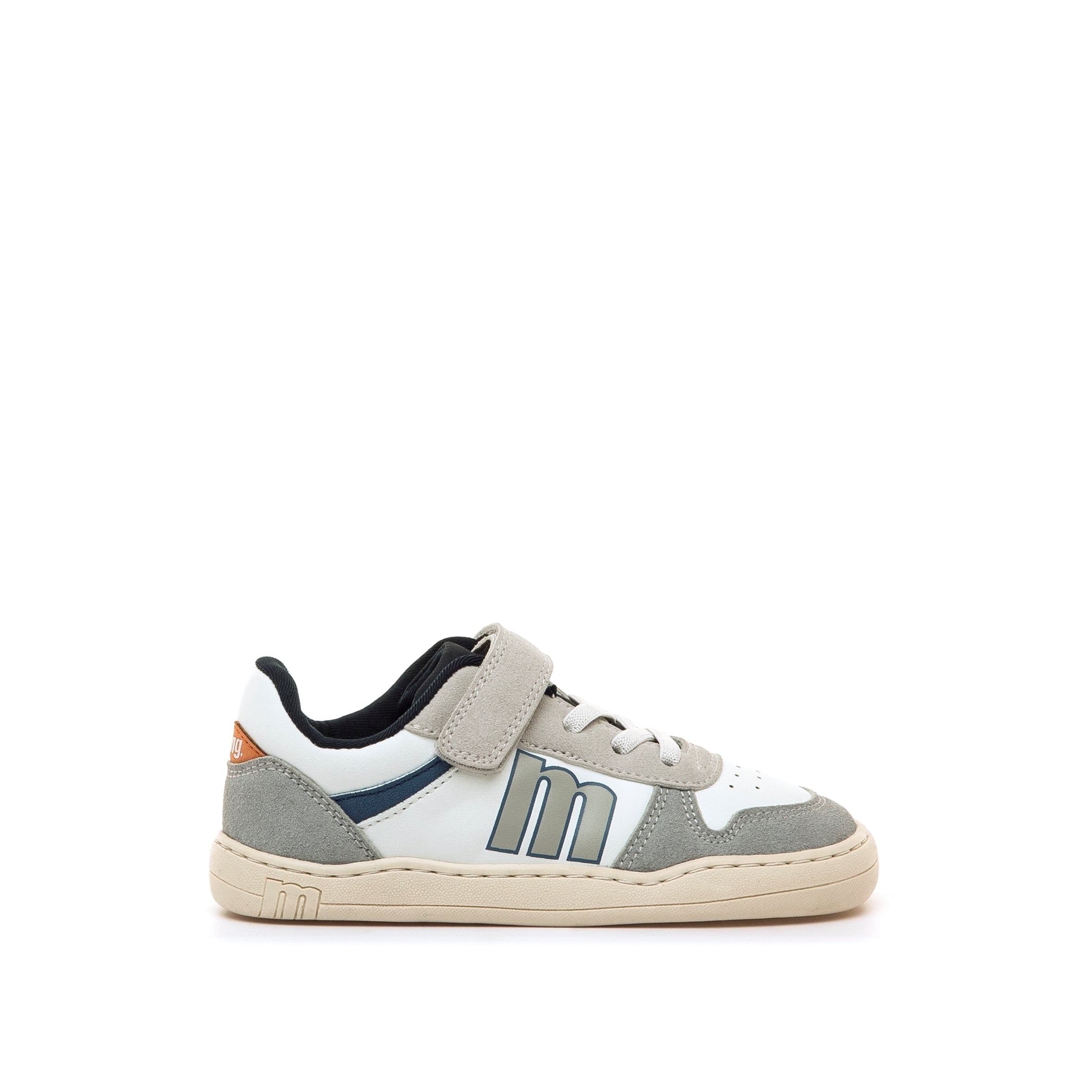 MTNG Free Sneakers White/Grey