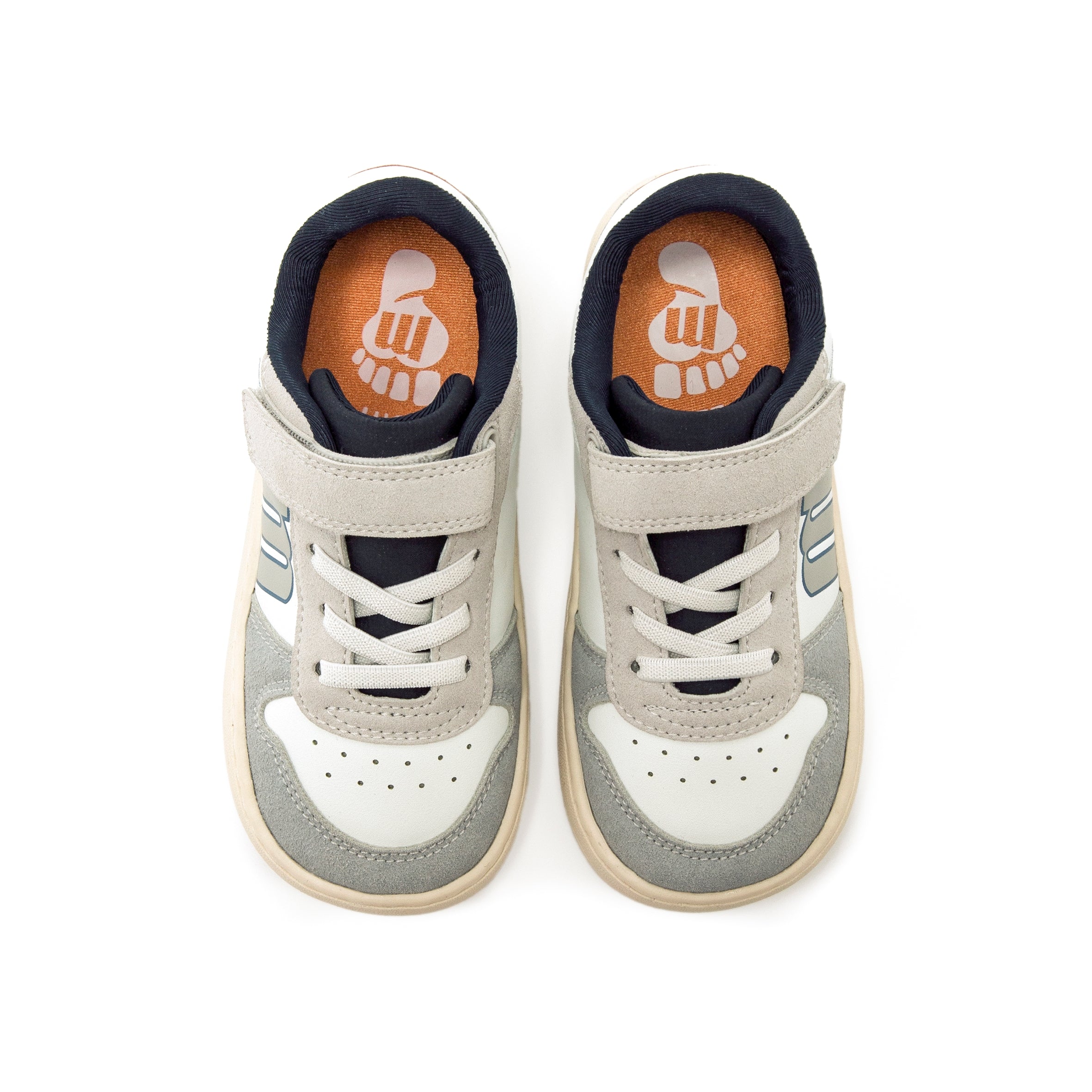 MTNG Free Sneakers White/Grey