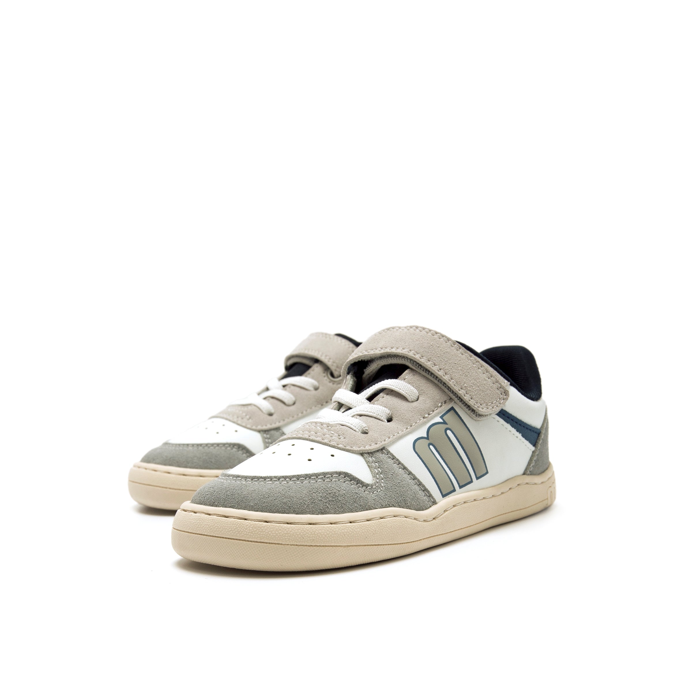 MTNG Free Sneakers White/Grey