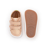 Ténis Bossy Rosa Gold