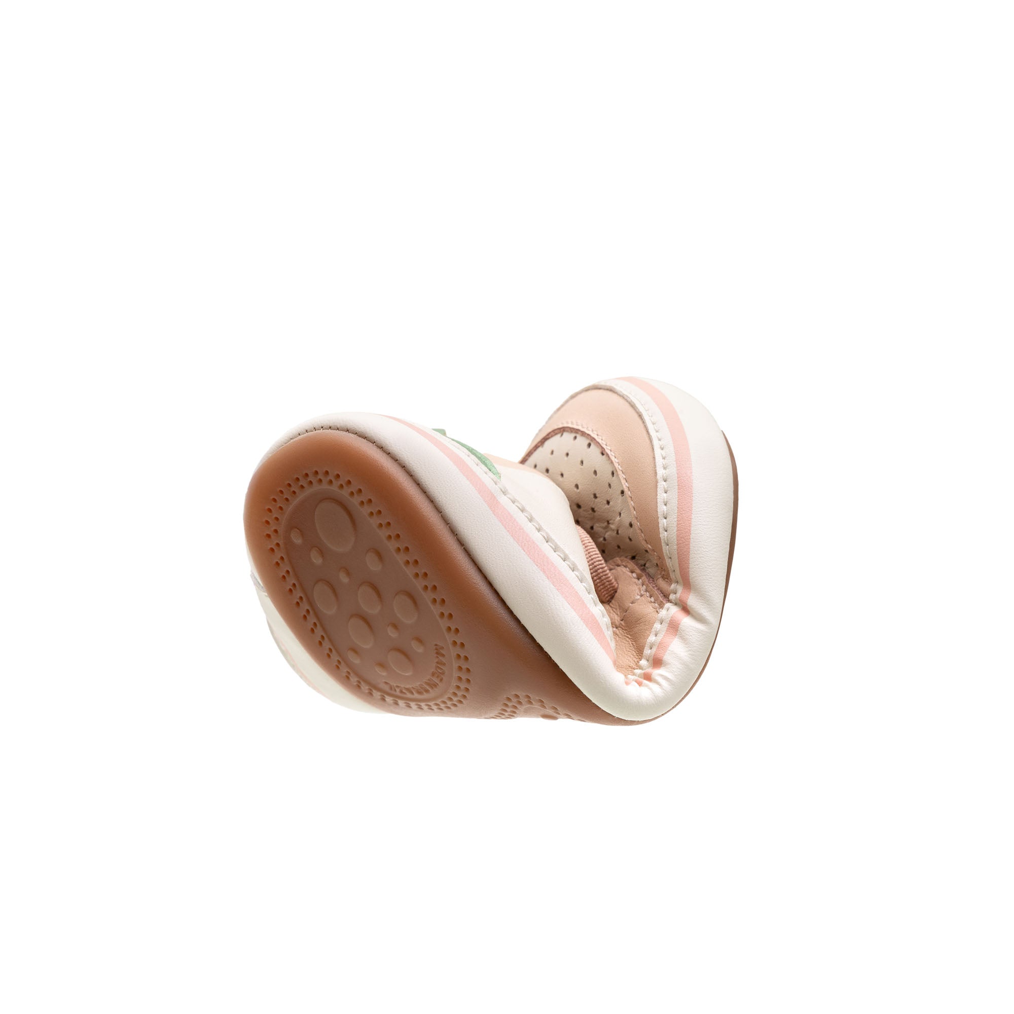 Ténis Ollie Bege/Candy/Dream