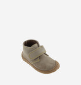 Victoria Botas Bosco Camurça Taupe