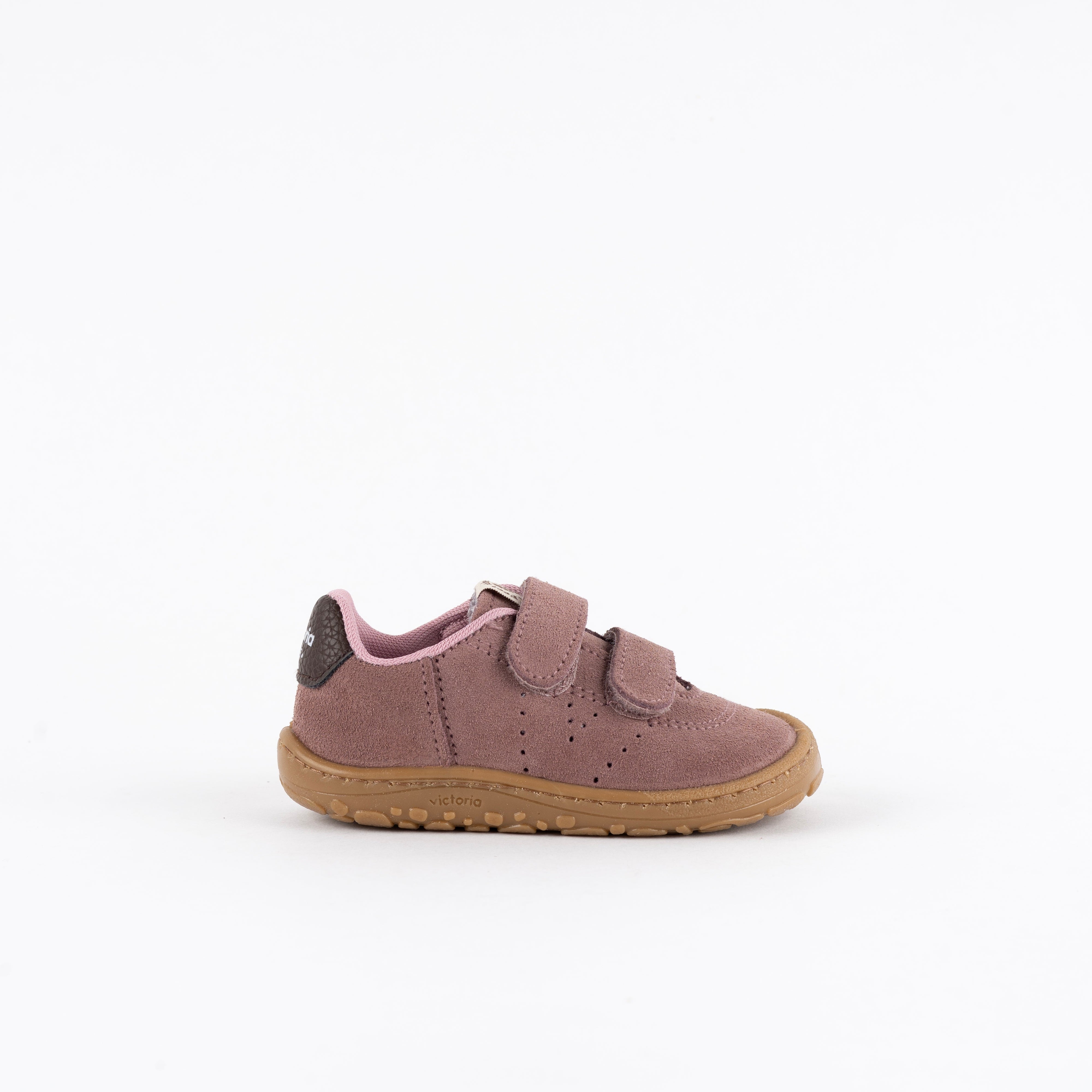 Victoria Tennis Mauve Suede Bosco