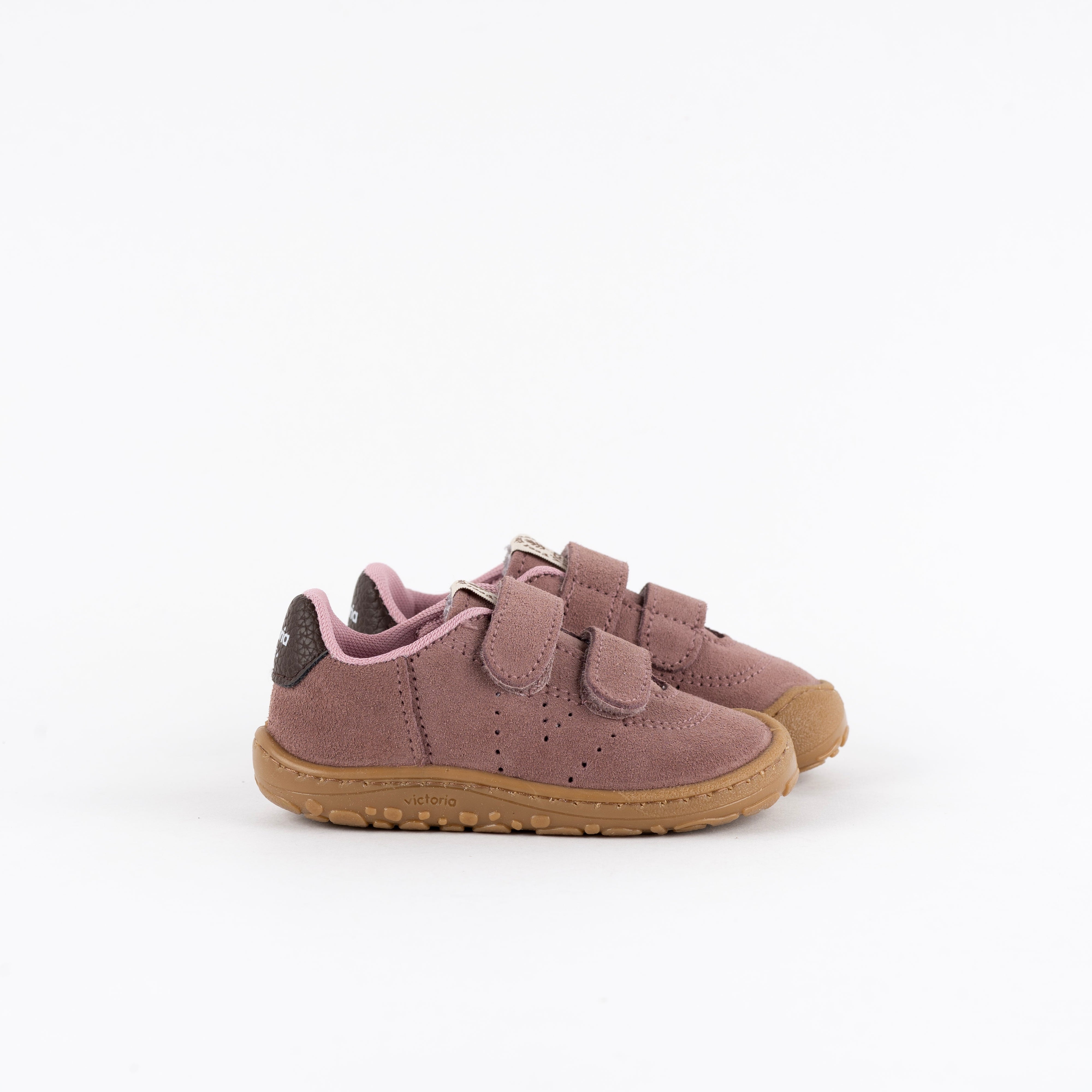 Victoria Tennis Mauve Suede Bosco