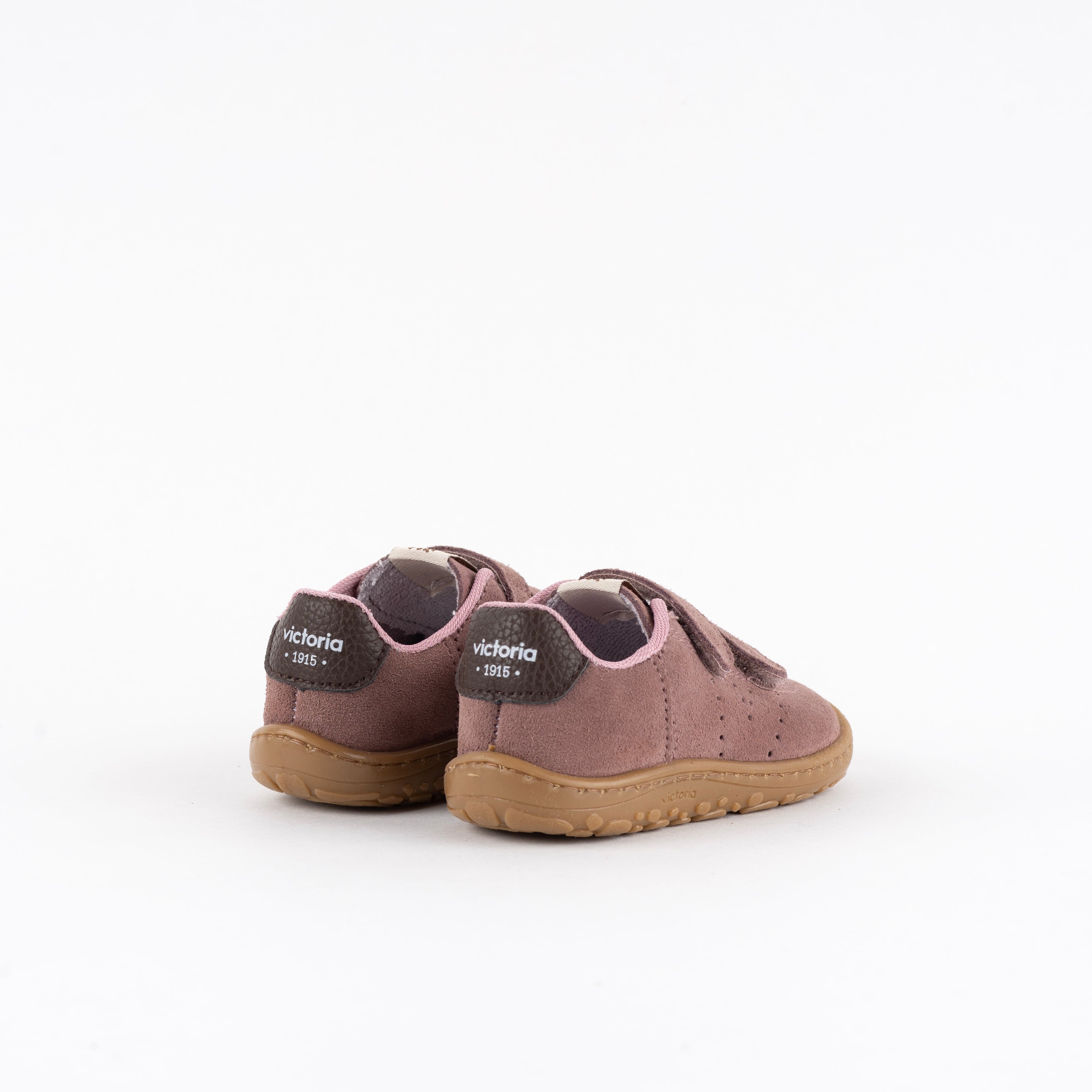 Victoria Tennis Mauve Suede Bosco