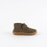 Victoria Botas Bosco Camurça Kaki