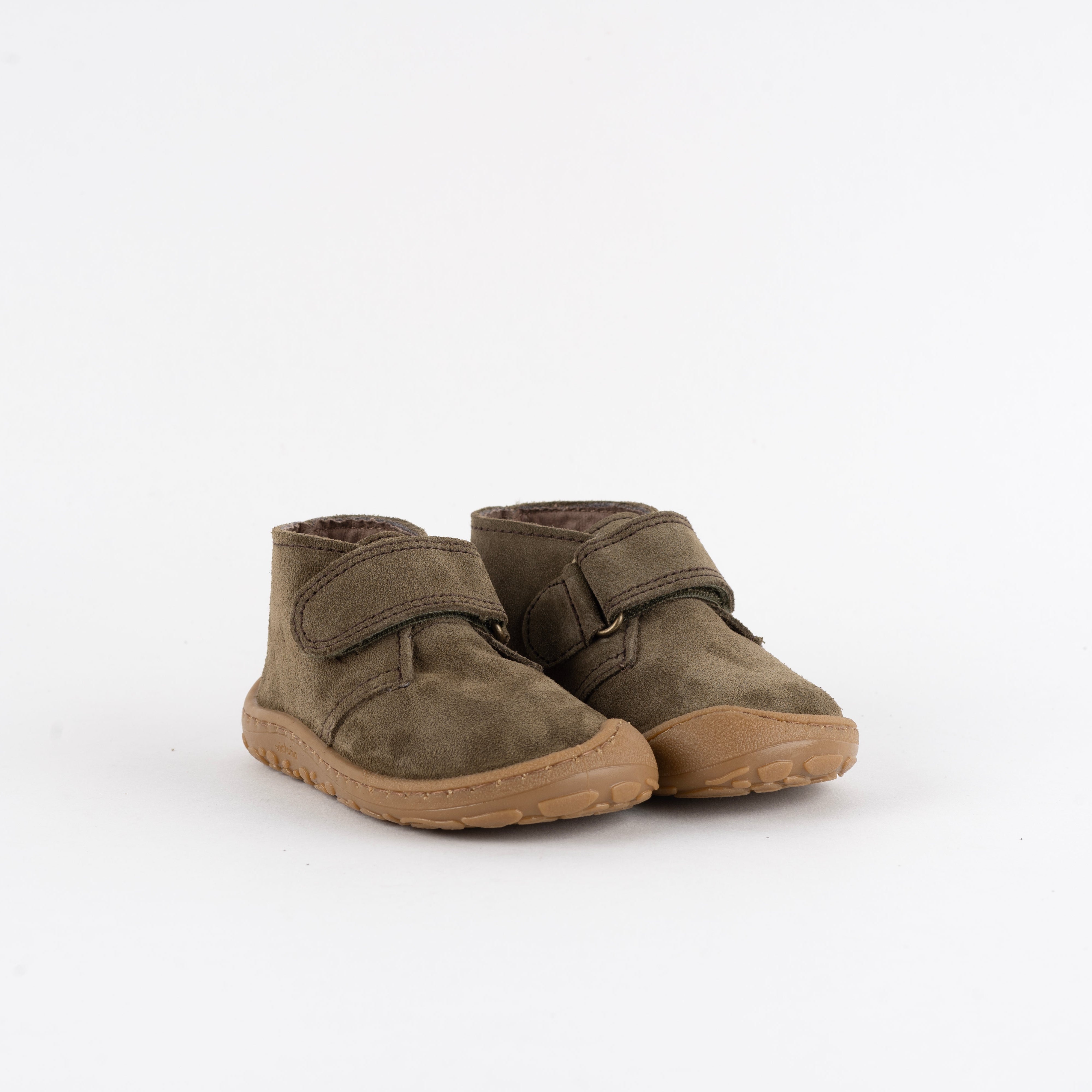 Victoria Botas Bosco Camurça Kaki