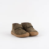 Victoria Botas Bosco Camurça Kaki