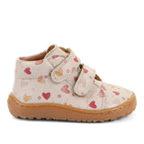 Botas Corações