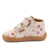 Botas Corações