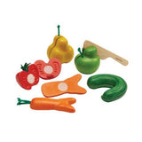 Frutos e Vegetais c/ velcro