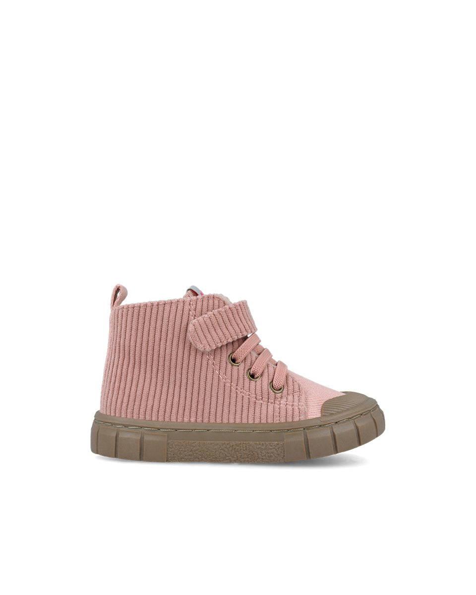 Garvalin Botas Bombazine Rosa