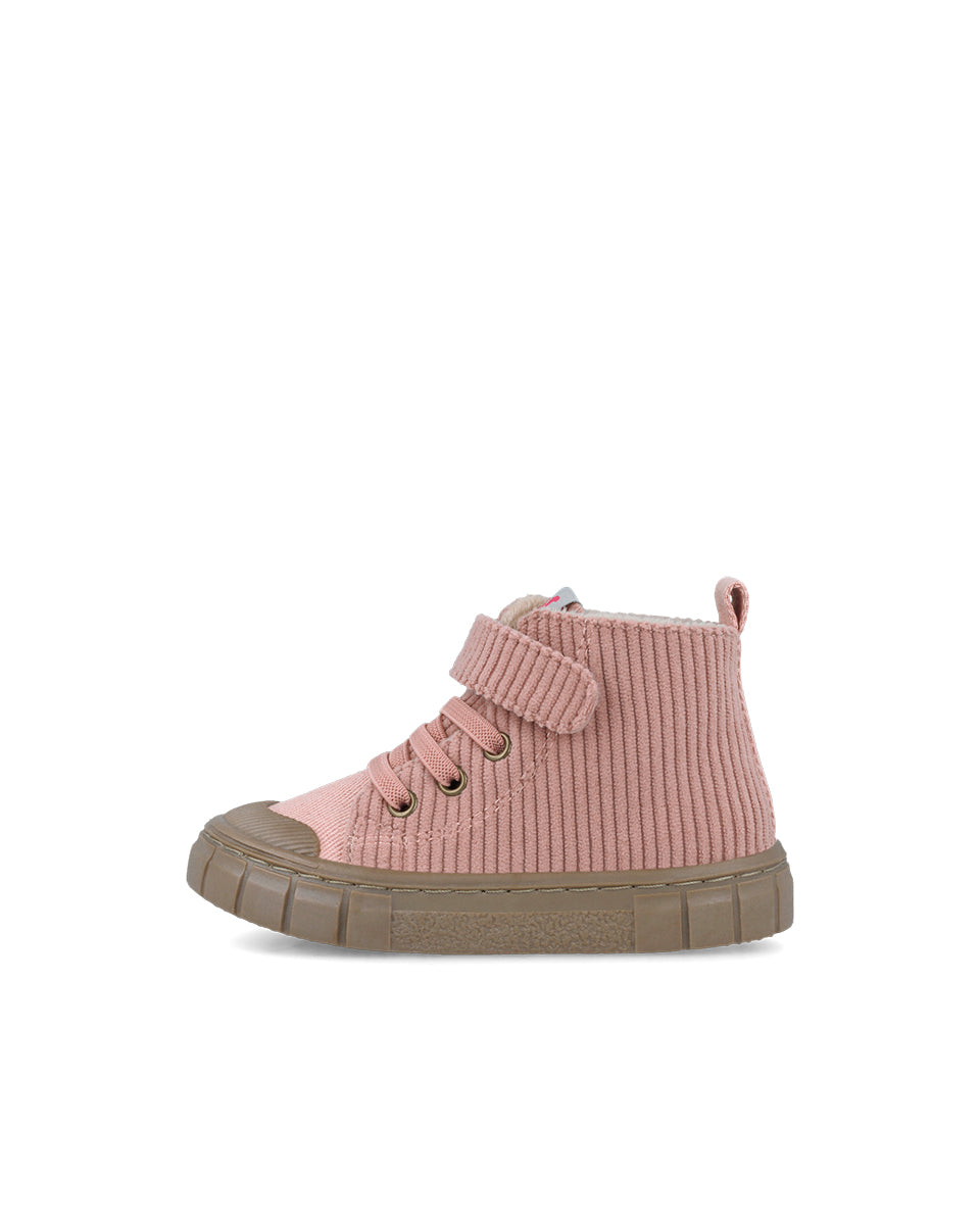 Garvalin Botas Bombazine Rosa