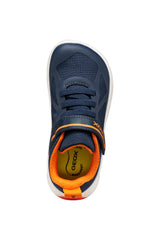 Ténis Desportivos Foot-Run Azul marinho/Laranja