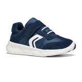 Ténis Foot-Run Azul marinho/Branco Baby