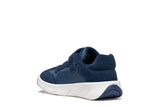 Ténis Foot-Run Azul marinho/Branco Baby